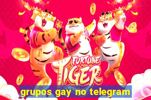 grupos gay no telegram